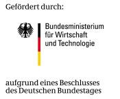 Logo - Bundesministerium f�r Wirtschaft und Technologie