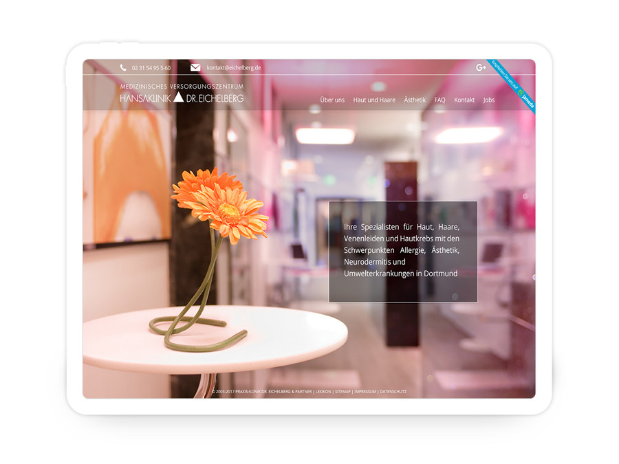 Hansaklinik Dortmund